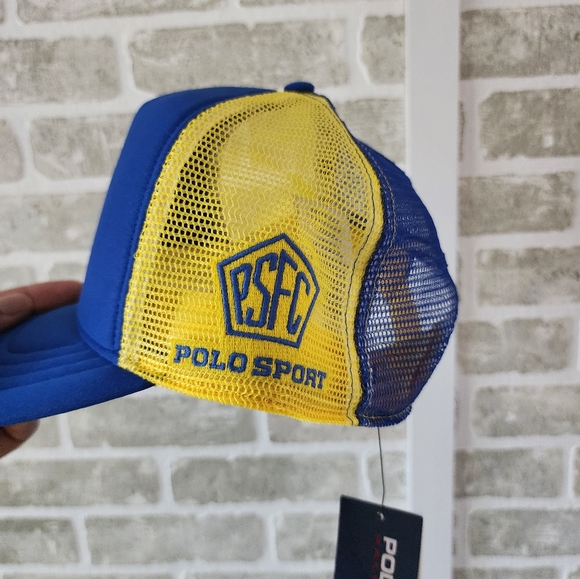 POLO Ralph Lauren cap PSFC - Picture 5 of 7